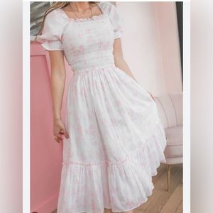 Ivy City Co Valentina Dress